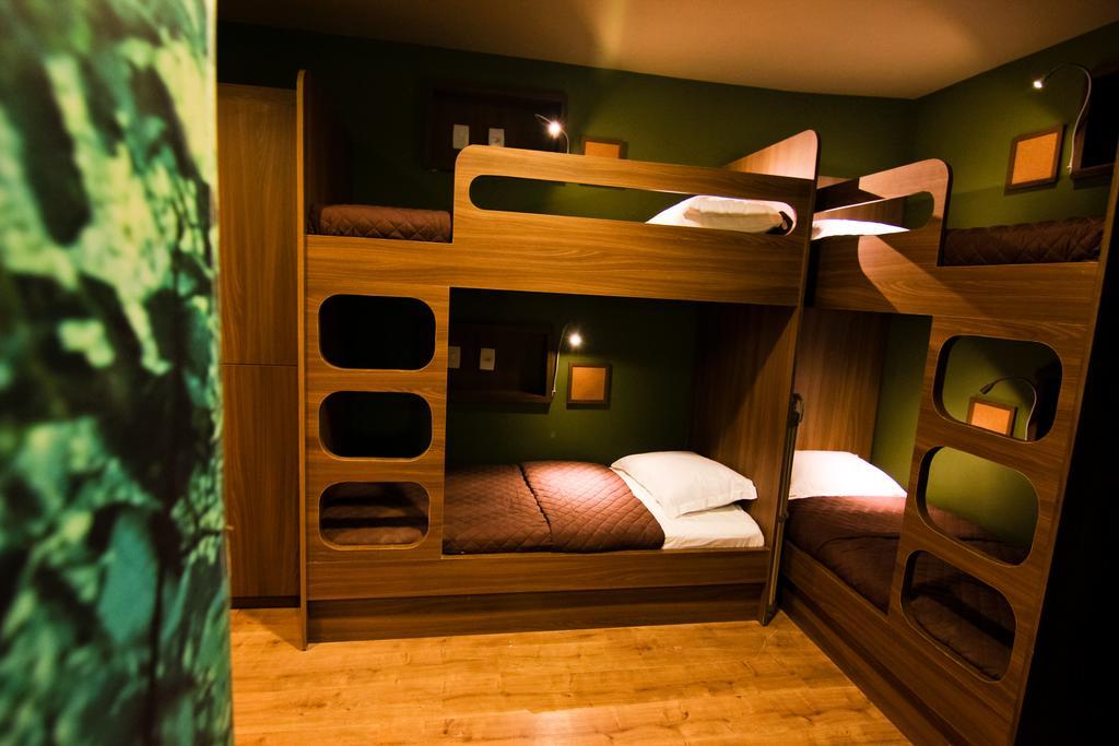 The Hostel Salvador Room photo